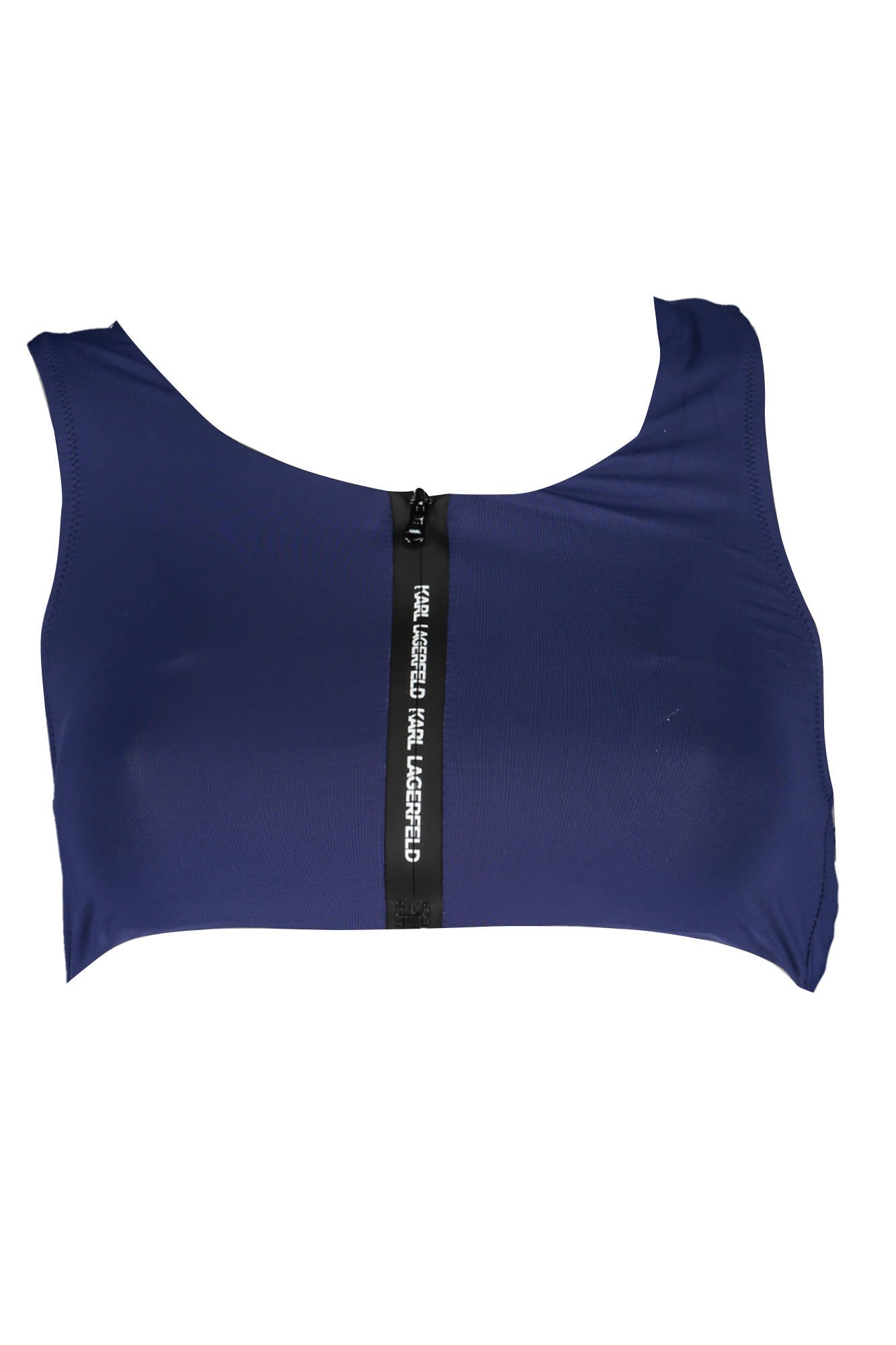 Karl Lagerfeld Beachwear Kl21Wtp23_Blu_Navy - mem39