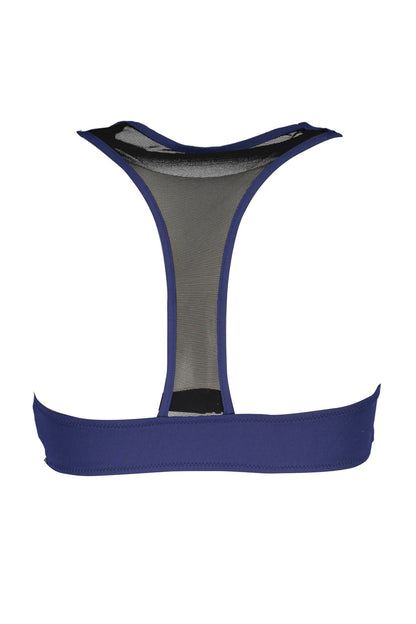 Karl Lagerfeld Beachwear Kl21Wtp23_Blu_Navy - mem39