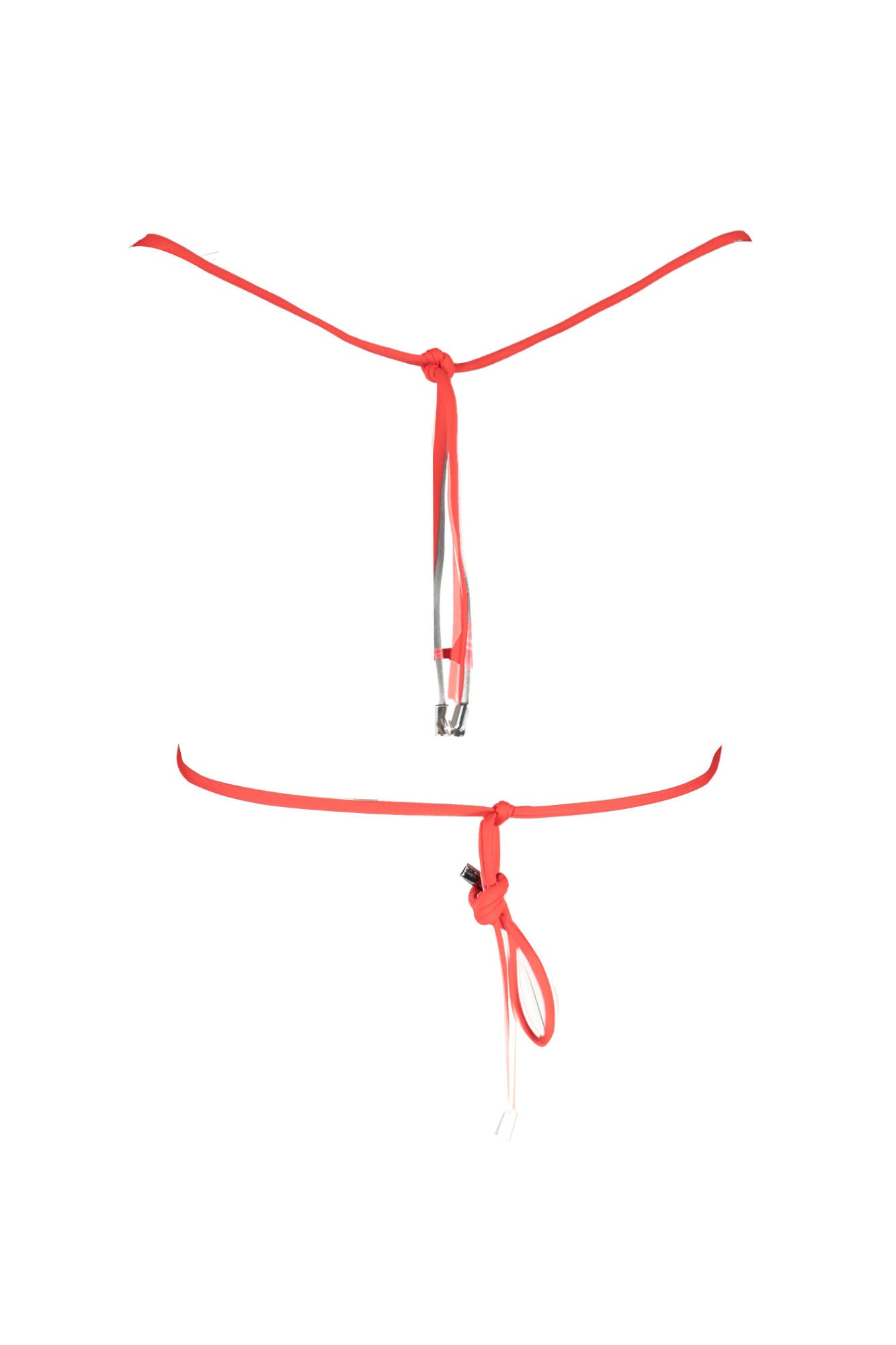 KARL LAGERFELD BEACHWEAR KL21WTP09_RED_RED