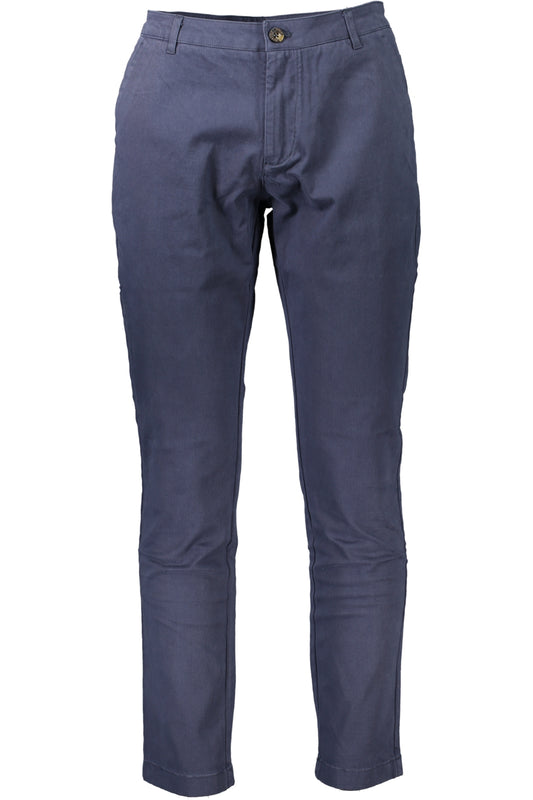 La Martina Pantalone Uomo Blu"" - mem39