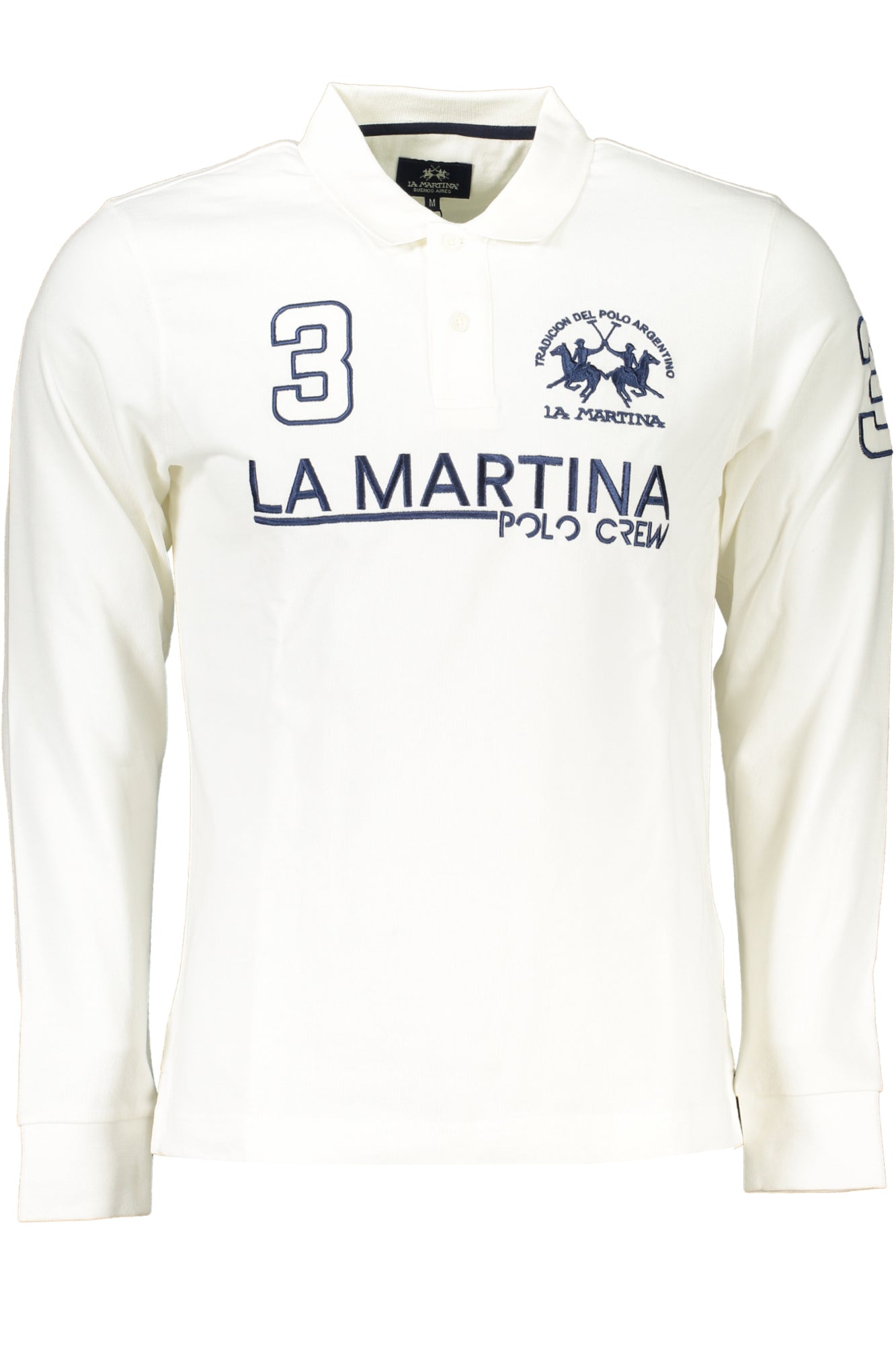 La Martina Polo Maniche Lunghe Uomo - mem39