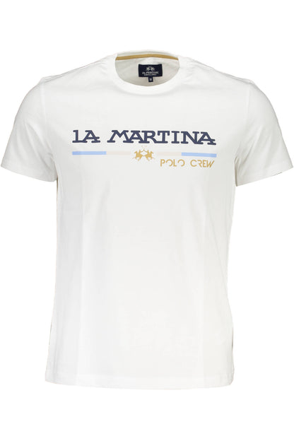 La Martina T-Shirt Maniche Corte Uomo - mem39