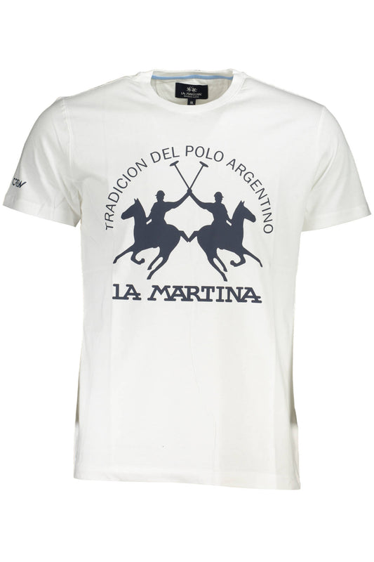 La Martina T-Shirt Maniche Corte Uomo - mem39