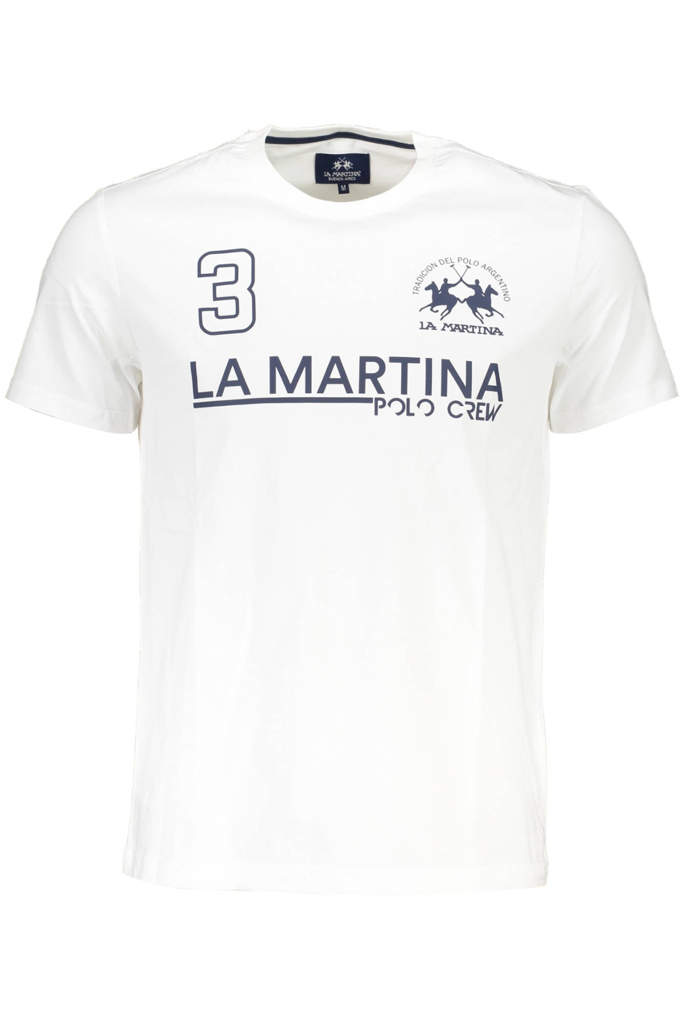 La Martina T-Shirt Maniche Corte Uomo - mem39