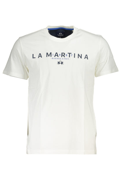 La Martina T-Shirt Maniche Corte Uomo - mem39