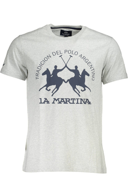 La Martina T-Shirt Maniche Corte Uomo - mem39