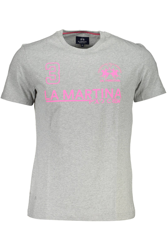 LA MARTINA T-SHIRT