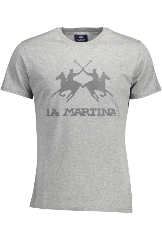 LA MARTINA T-SHIRT