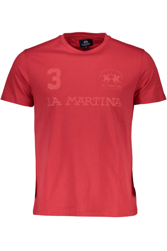 La Martina T-Shirt Maniche Corte Uomo - mem39