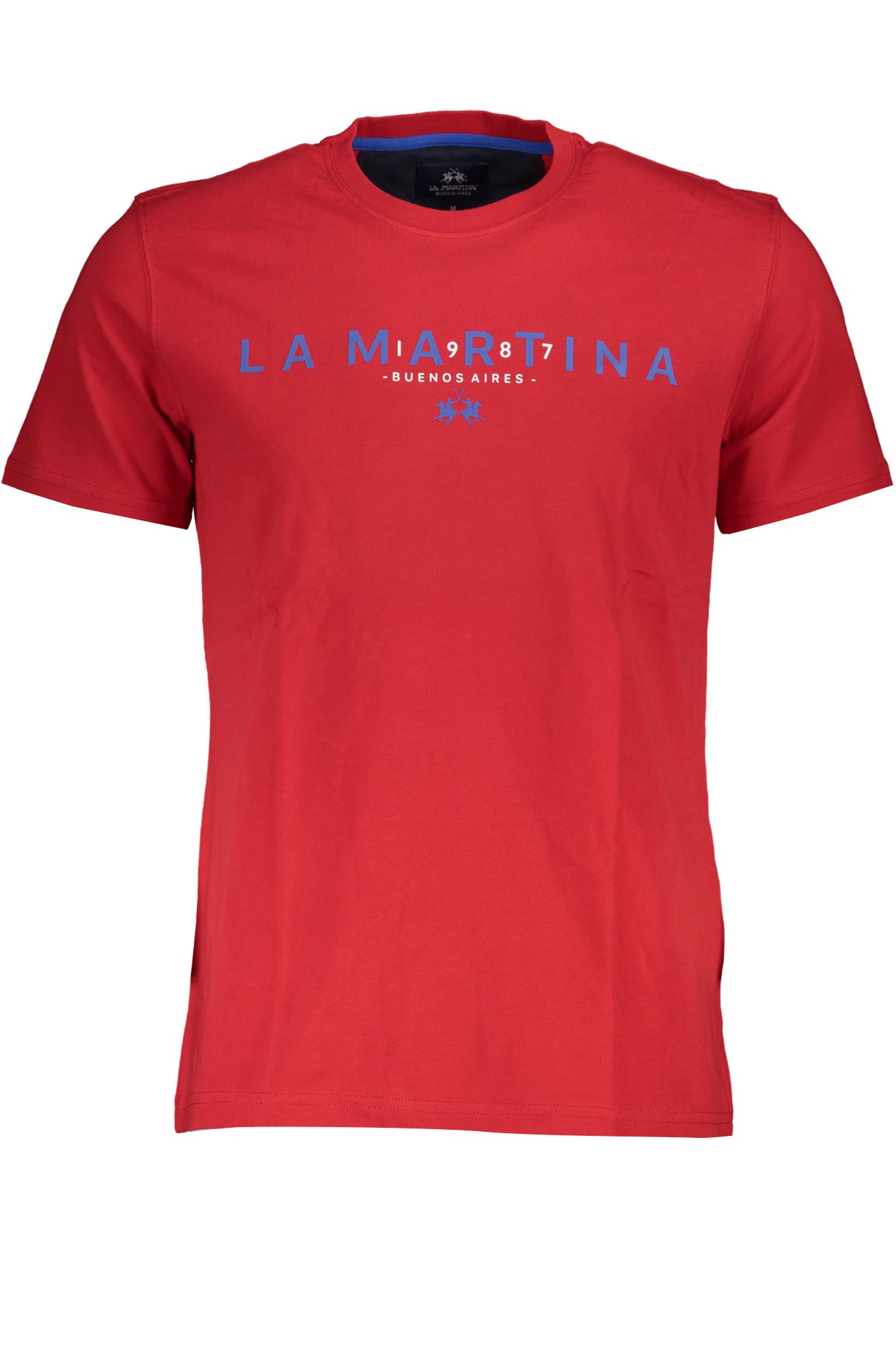 La Martina T-Shirt Maniche Corte Uomo - mem39