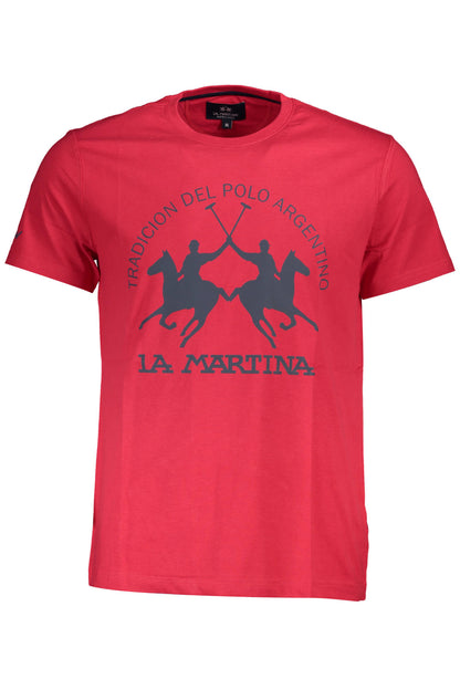 LA MARTINA T-SHIRT