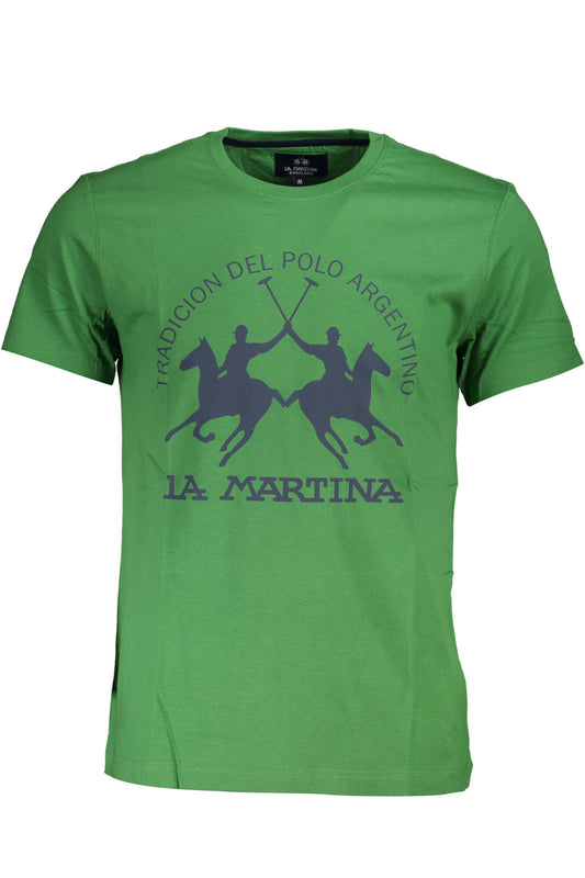 LA MARTINA T-SHIRT