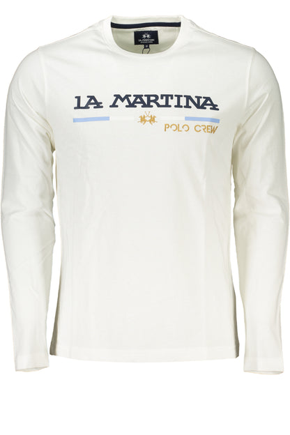 La Martina T-Shirt Maniche Lunghe Uomo - mem39