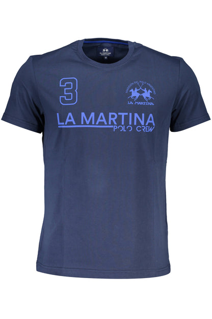 La Martina T-Shirt Maniche Lunghe Uomo