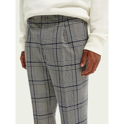 Elegante Hose von Scotch &amp; Soda aus Polyester, Viskose und Elastan.