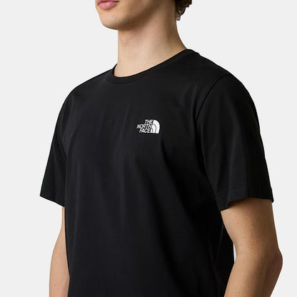 The North Face - VERTICAL LOGO SS TEE