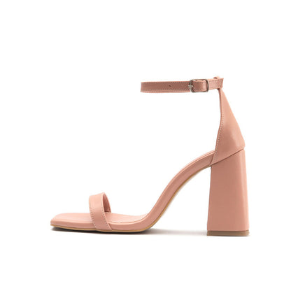 Fashion Attitude Elegante Ledersandalen