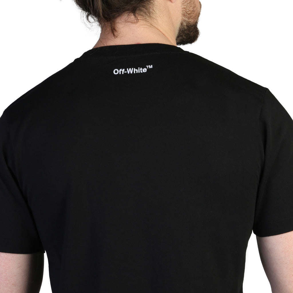 Off-White Herren 3er-Pack T-Shirts - Omaa127C99Jer002_Tripack