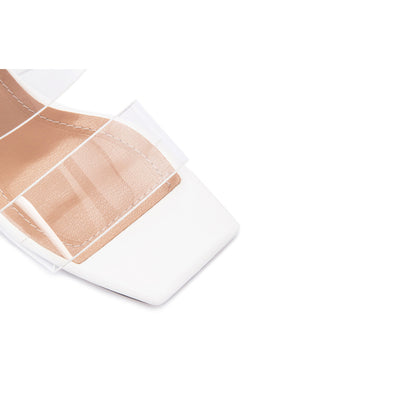 Sommer-Eleganz-Sandalen – Fashion Attitude