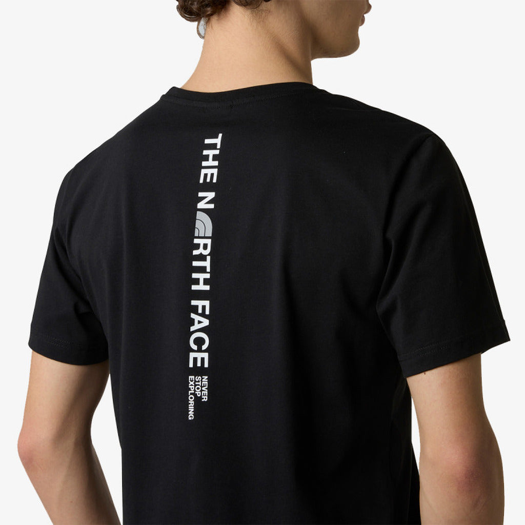 The North Face - VERTICAL LOGO SS TEE
