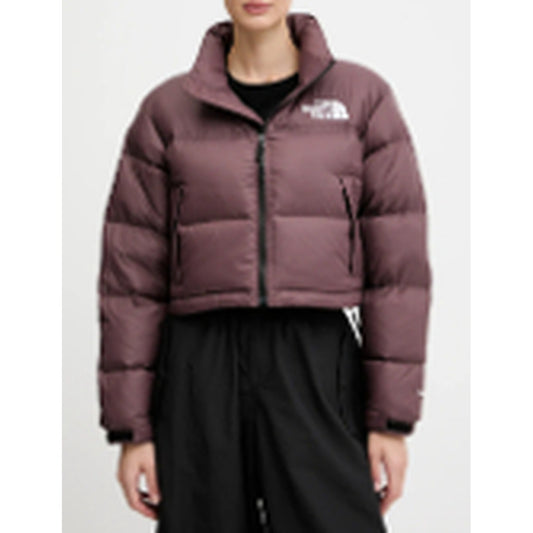 The North Face - NUPTSE SHORT JKT TAWNY QUARTZ