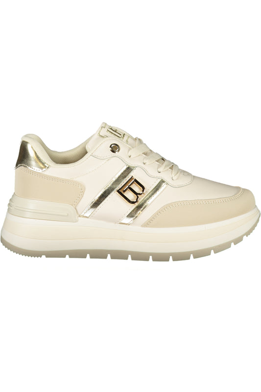 Laura Biagiotti Calzatura Sportiva Donna Beige"" - mem39