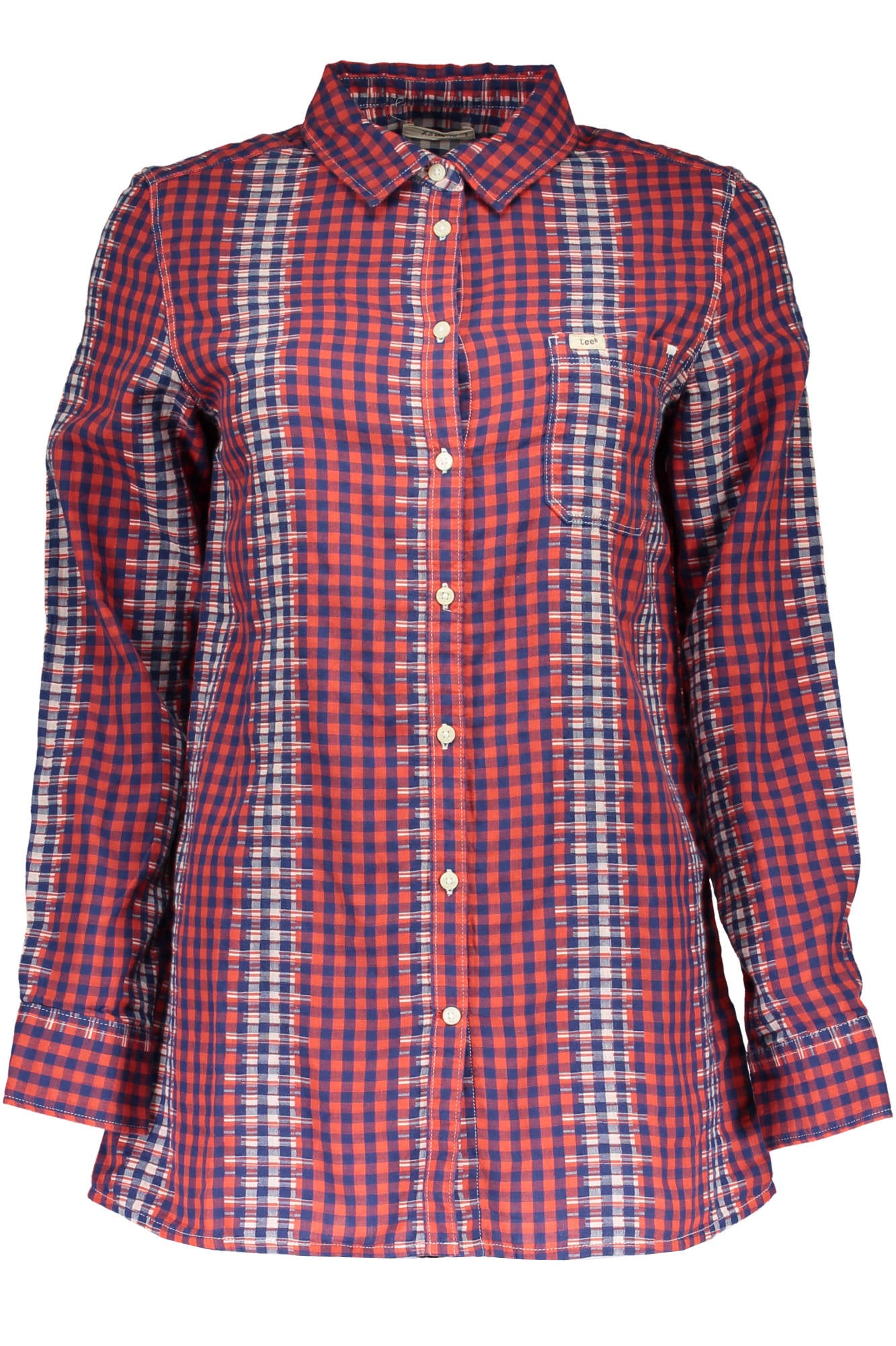 Lee Camicia Maniche Lunghe Uomo - mem39