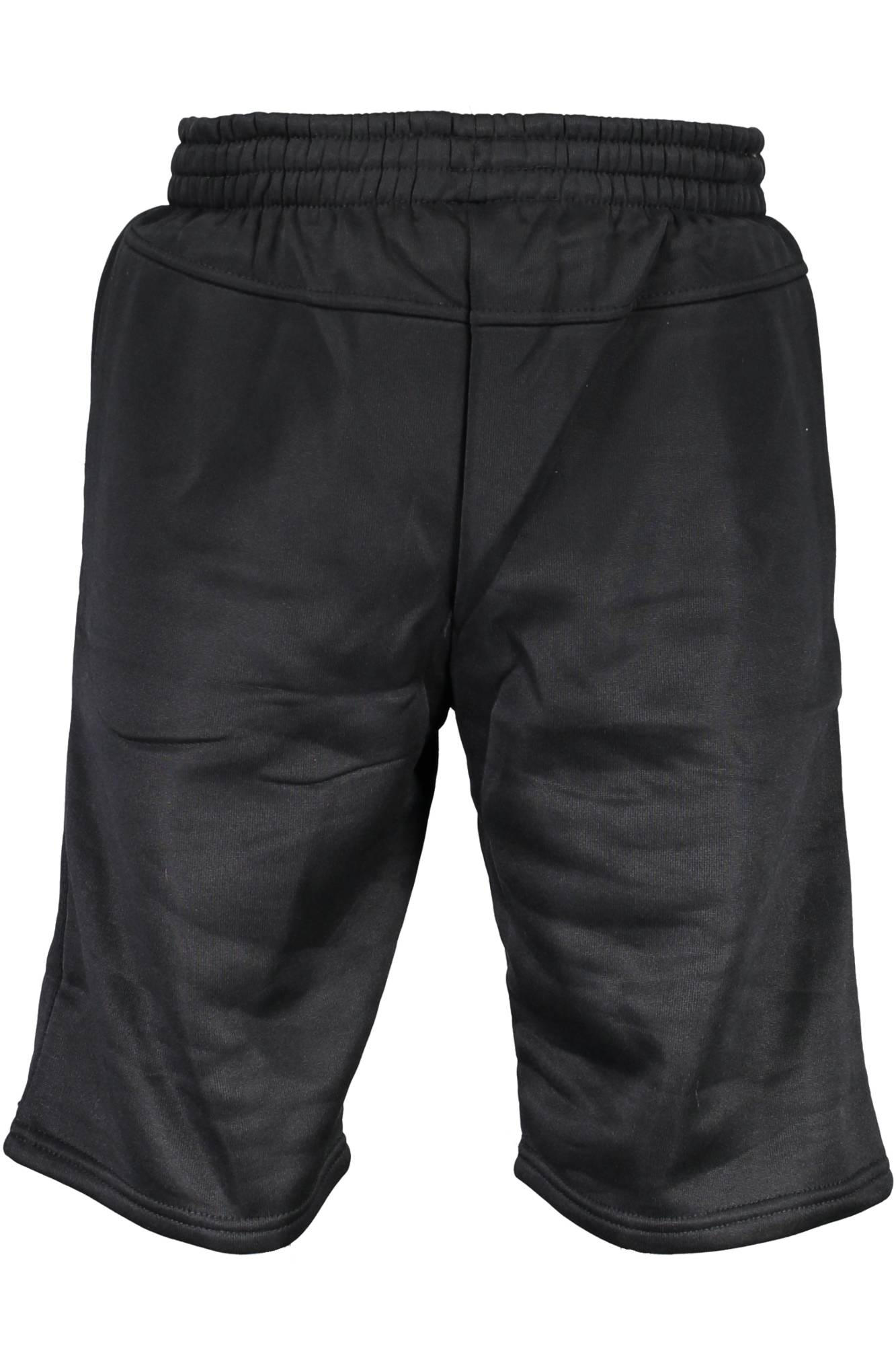 Lee Cooper Pantalone Bermuda Uomo Nero - mem39