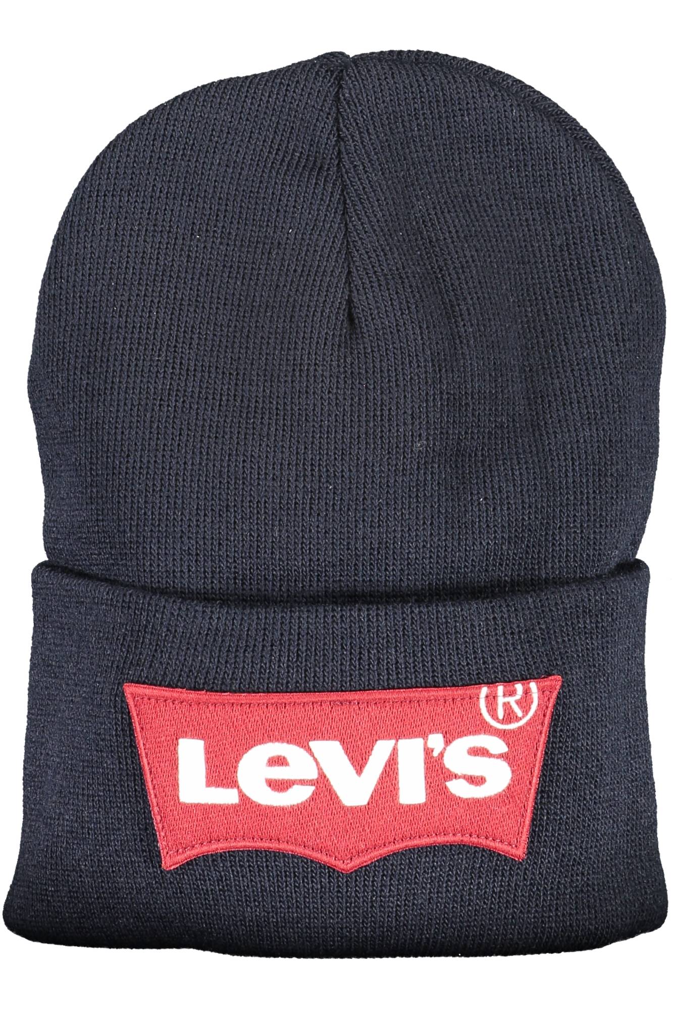 Levi'S Berretto Uomo Blu - mem39