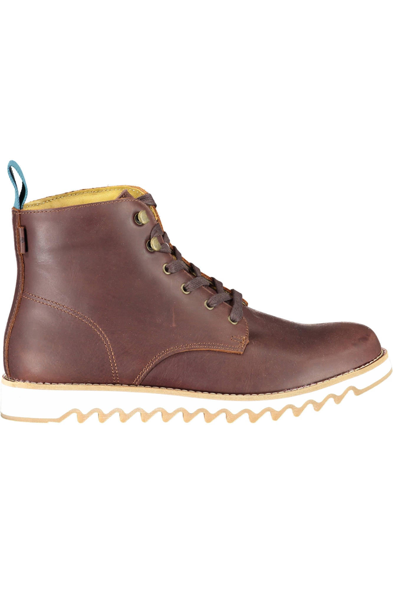 LEVI'S BERG-BOOT-RIPPLE_MARRONE_BRAUN
