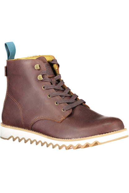 LEVI'S BERG-BOOT-RIPPLE_MARRONE_BRAUN