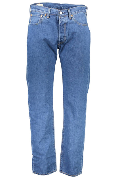 Levi'S Jeans Denim Uomo Blu"" - mem39