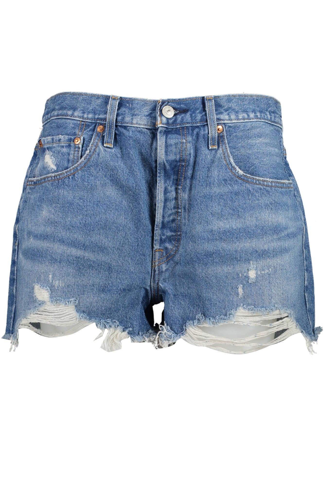 Levi'S Jeans Short Donna - mem39