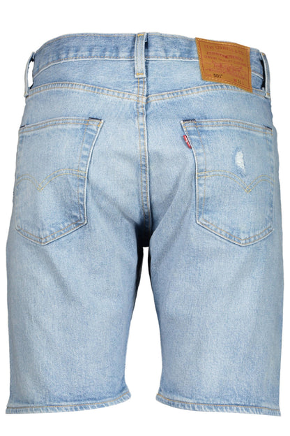 Levi'S Jeans Short Uomo Azzurro"" - mem39