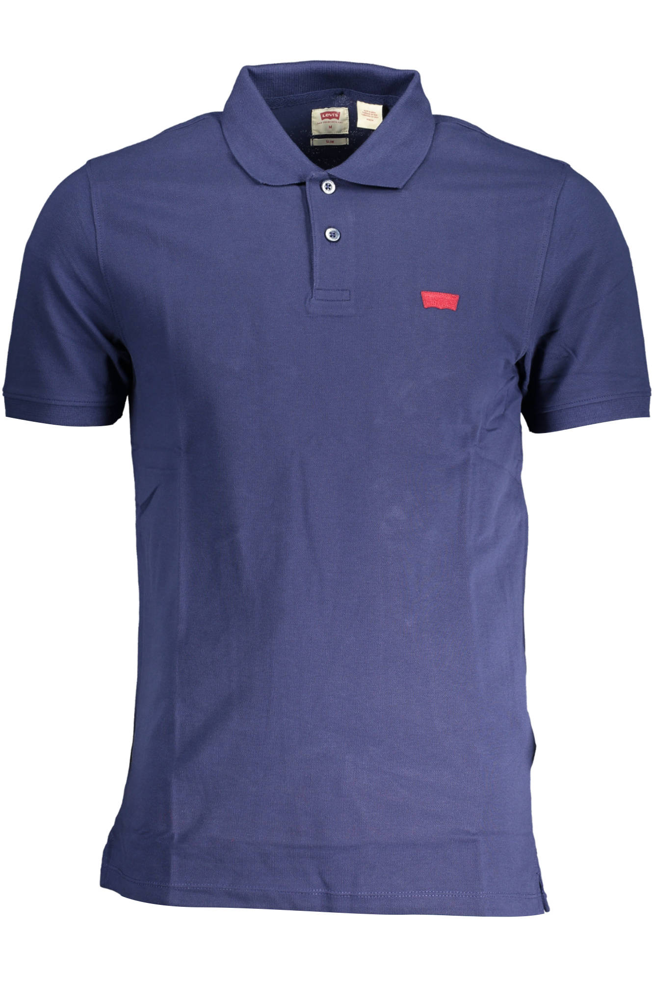 Levi'S Polo Maniche Corte Uomo - mem39