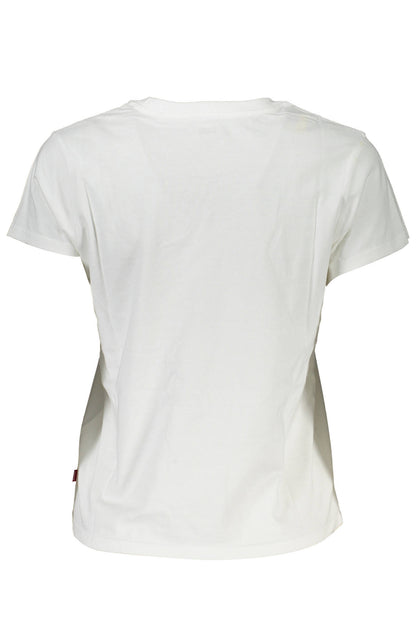 Levi'S T-Shirt Maniche Corte Donna - mem39