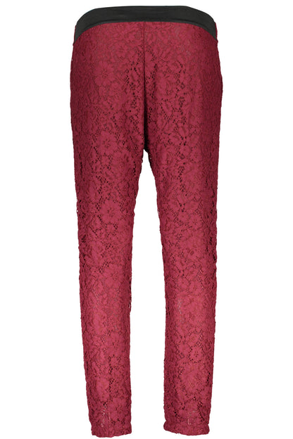 Liu Jo Pantalone Donna Rosso"" - mem39