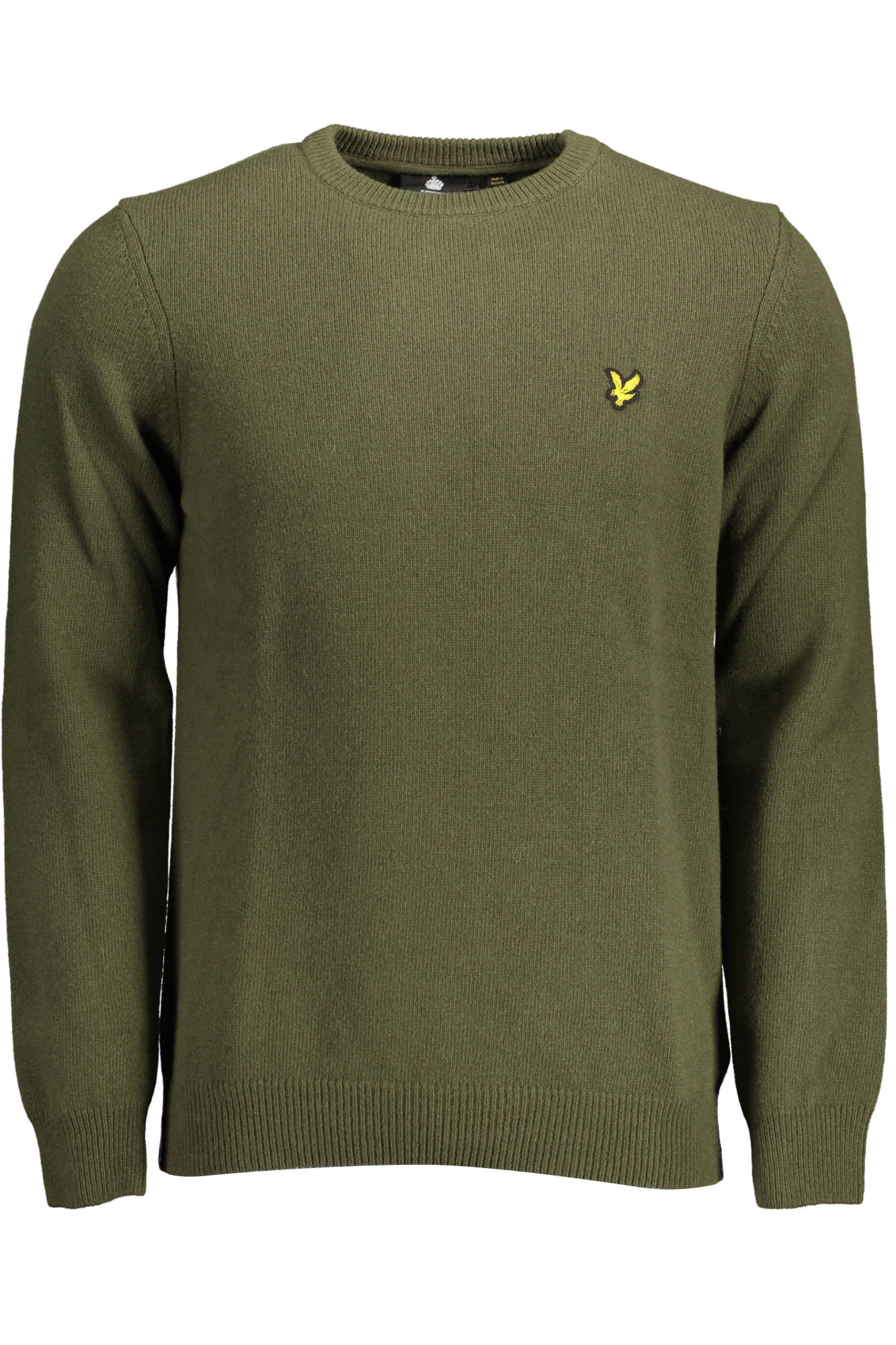 LYLE &amp; SCOTT KN921VF_VERDE_W485