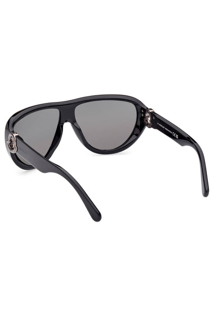 Moncler Occhiale Da Sole Uomo Nero - mem39