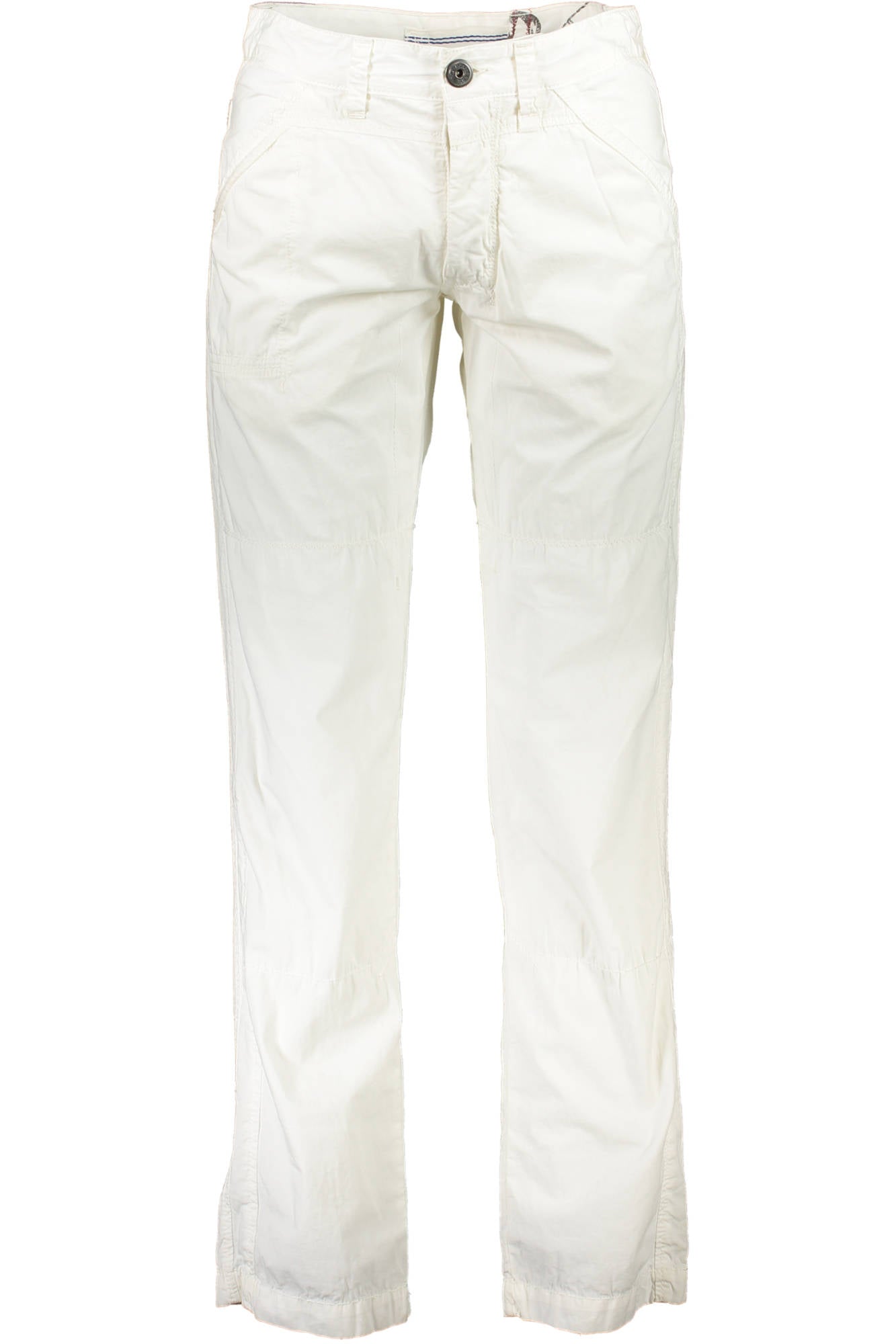 Murphy&Nye Pantalone Uomo Bianco - mem39