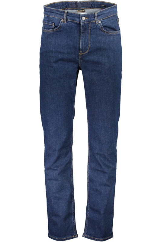 Napapijri Jeans Denim Uomo Blu"" - mem39