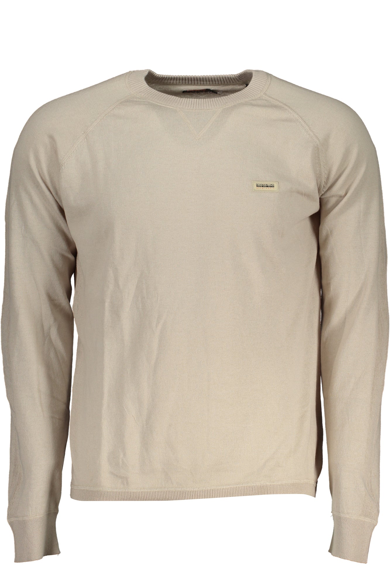 Napapijri Maglia Uomo Beige"" - mem39