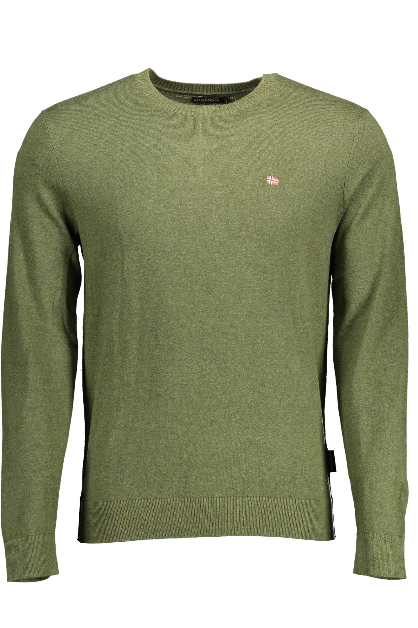 Napapijri Maglia Uomo Verde - mem39