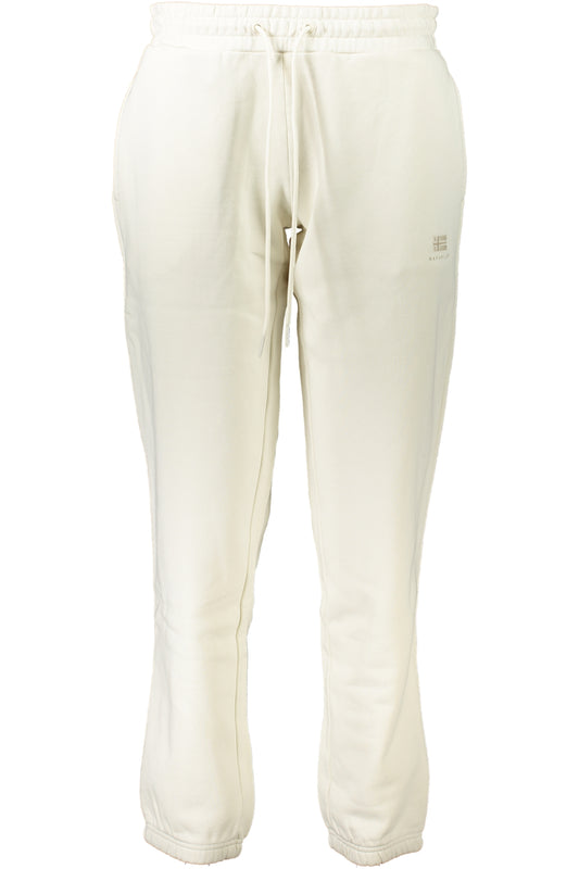 Napapijri Pantalone Donna Bianco"" - mem39