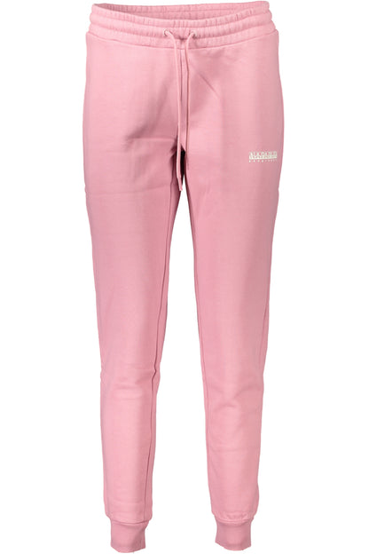 Napapijri Pantalone Donna Rosa"" - mem39