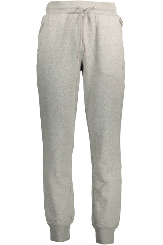 Napapijri Pantalone Uomo Grigio"" - mem39