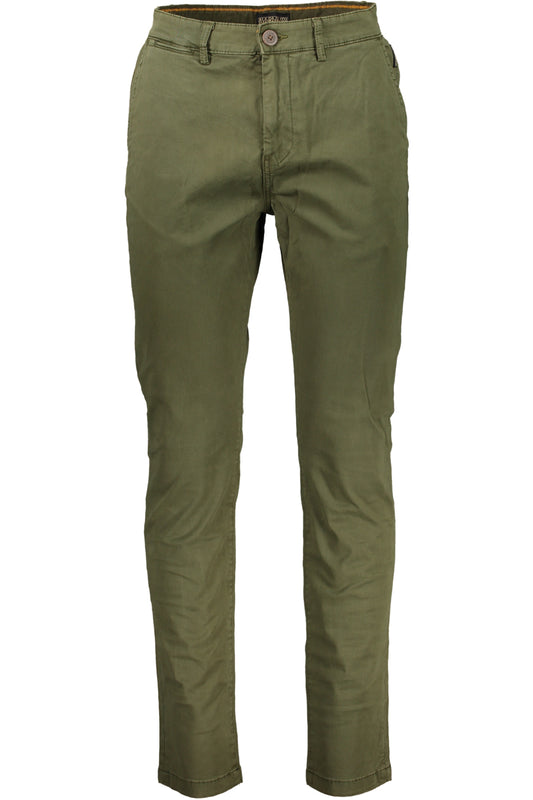 Napapijri Pantalone Uomo Verde"" - mem39