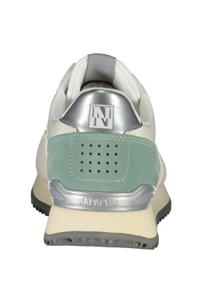 Napapijri Shoes Calzatura Sportiva Donna Bianco"" - mem39