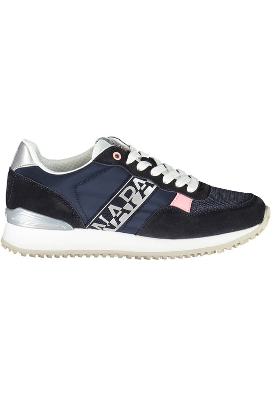 Napapijri Shoes Calzatura Sportiva Donna Blu"" - mem39