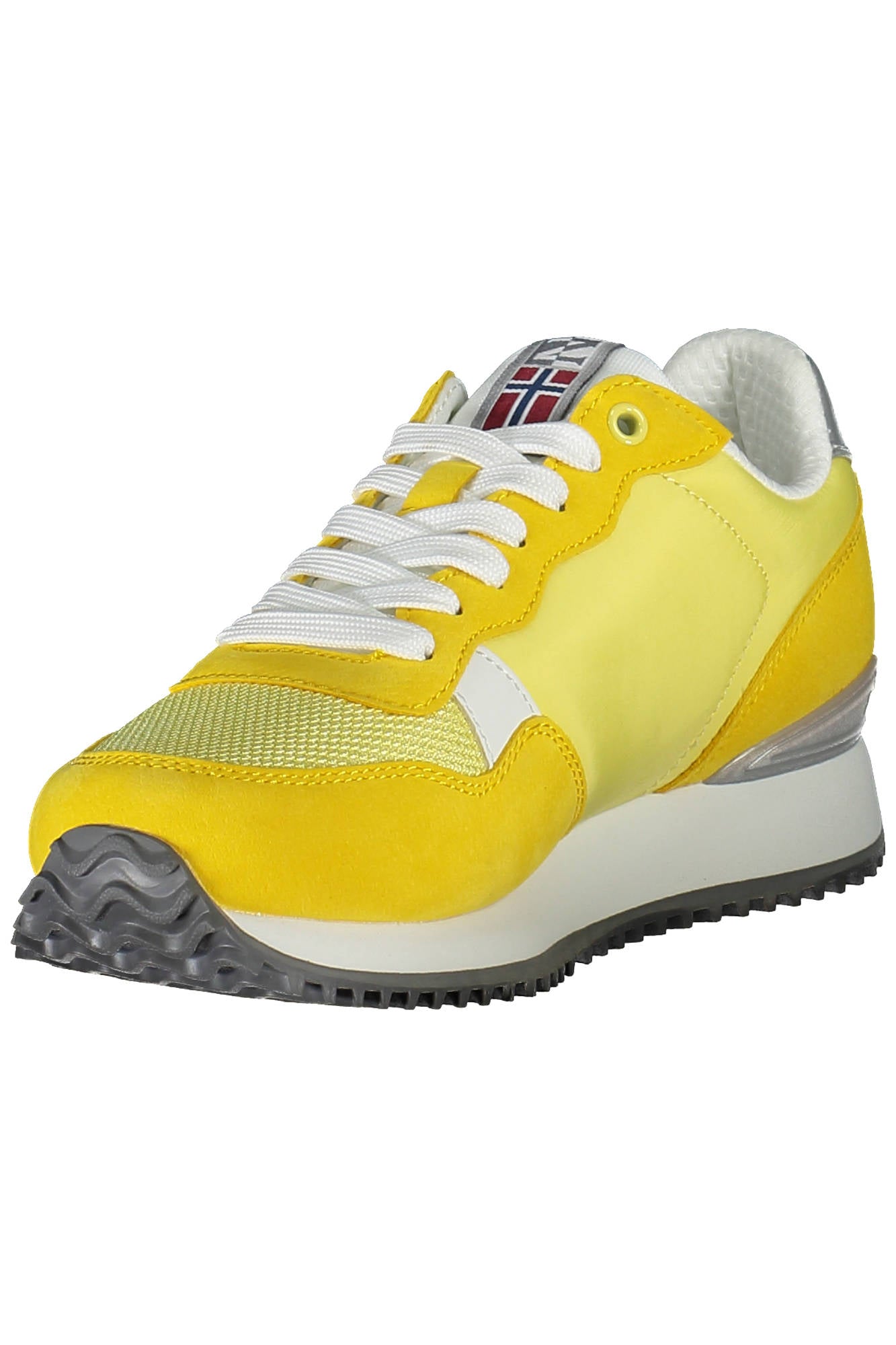 Napapijri Shoes Calzatura Sportiva Donna Giallo"" - mem39